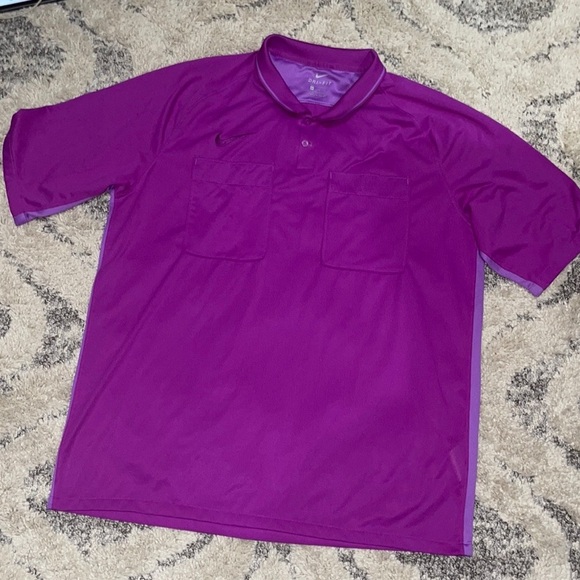 NWOT  UNISEX Nike Embroidered Pocket Polo  XXL - Picture 1 of 7
